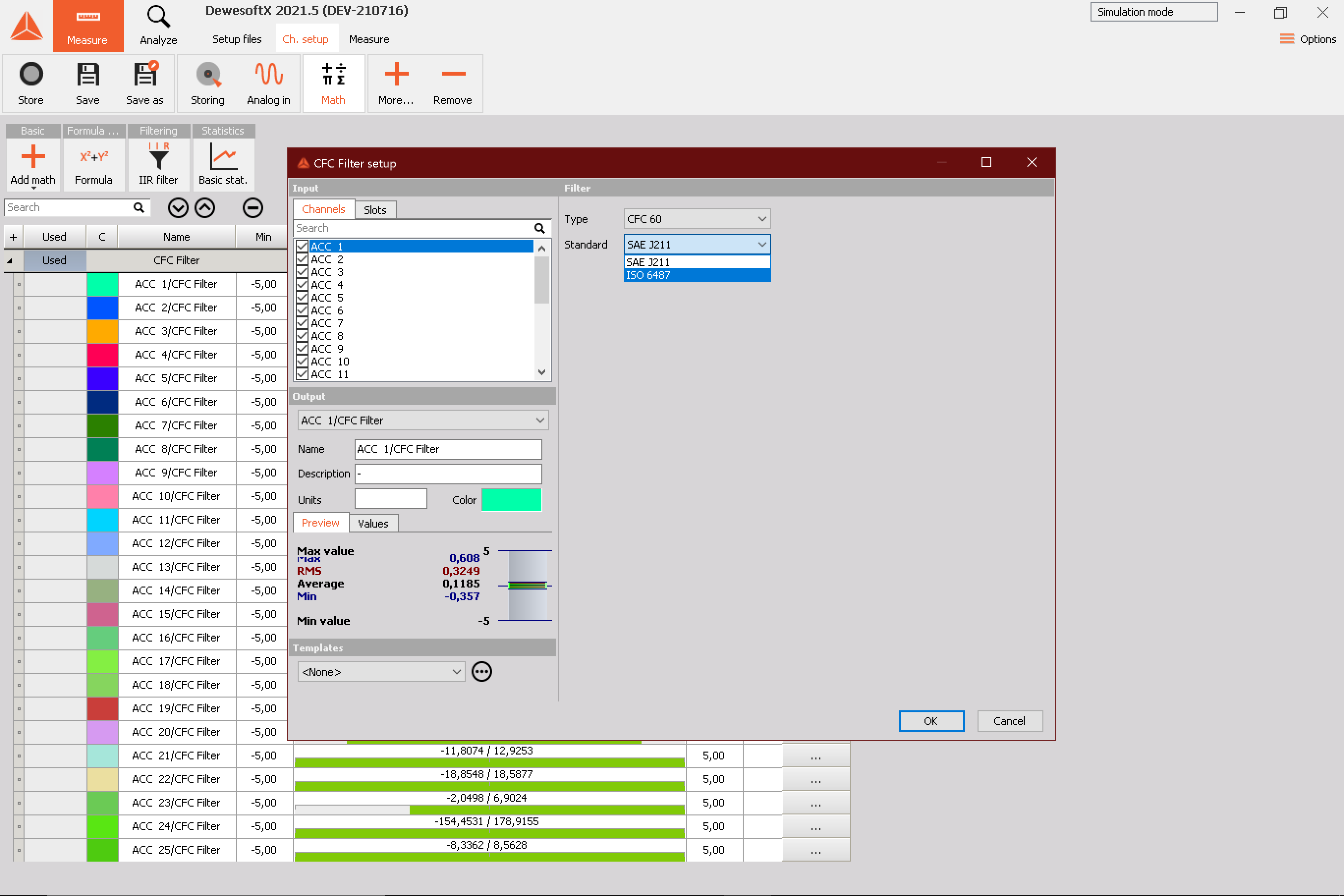 cfc-filter-filtering-math-general-modules-setup-dewesoft-x-manual-en