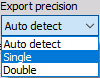 L'exportation_data_File_type_Mathlab_Export_precision