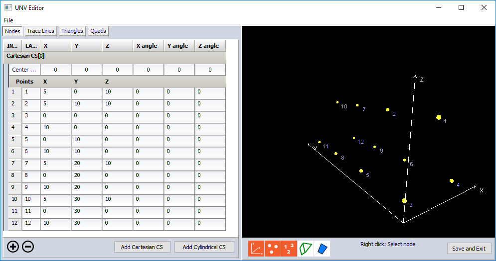 GeometryDisplay_UNV
Editor_Nodes