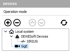 GigE_New GigE device