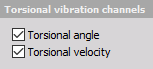 TorsionalVib_Torsional vibration channels