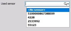 Sensor_General_Used sensor
