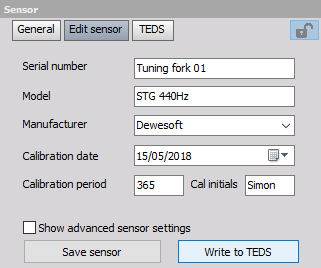Strain&Stress_AnalogIn_Channel setup_Sensor_Write to
TEDS