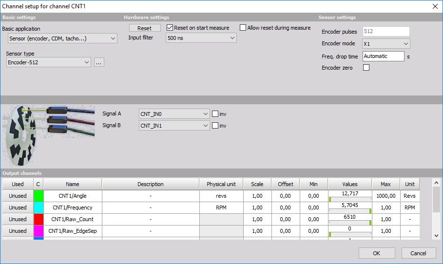 SensorMode_Encoder512