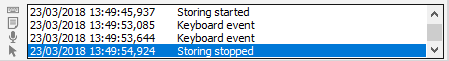 Storing_data_event_list