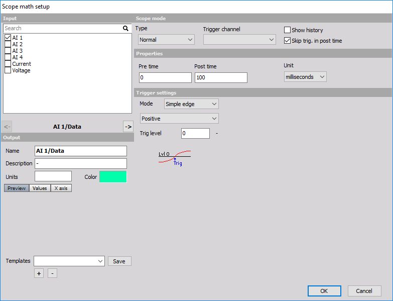 TDA_Scope_Setup