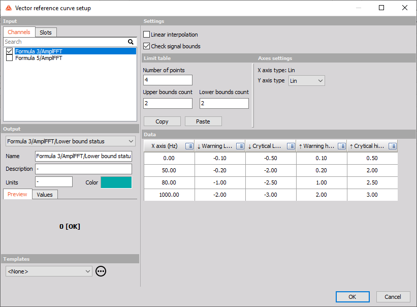 Vector Reference Curve > Reference Curves > Math > General > Modules ...